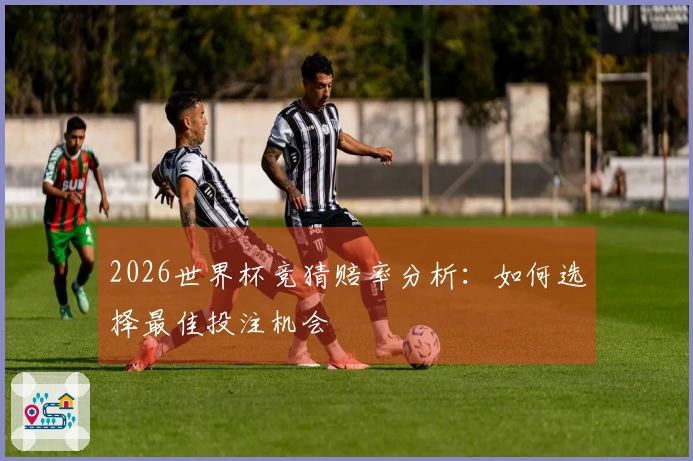2026世界杯竞猜赔率分析：如何选择最佳投注机会