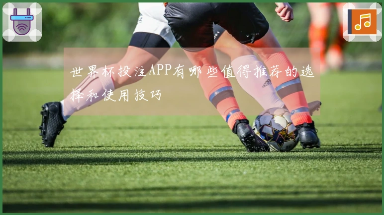 世界杯投注APP有哪些值得推荐的选择和使用技巧